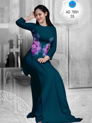 Vải áo dài Hoa cà kiểu mới AD 7691 32 1566979550 127 Vai ao dai Hoa ca kieu moi AD 7691