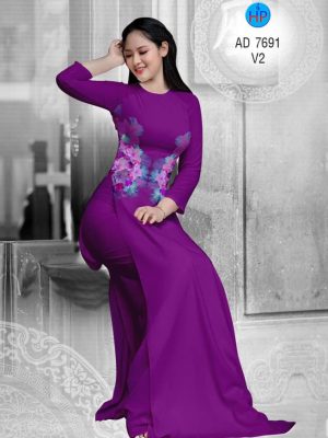 Vải áo dài Hoa cà kiểu mới AD 7691 21 1566979550 149 Vai ao dai Hoa ca kieu moi AD 7691