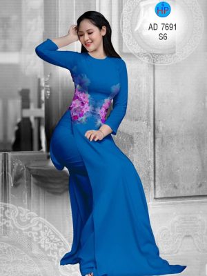 Vải áo dài Hoa cà kiểu mới AD 7691 29 1566979550 14 Vai ao dai Hoa ca kieu moi AD 7691