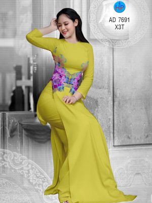 Vải áo dài Hoa cà kiểu mới AD 7691 31 1566979550 335 Vai ao dai Hoa ca kieu moi AD 7691