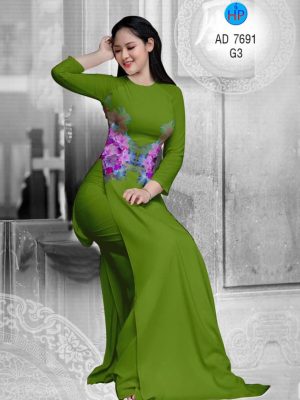 Vải áo dài Hoa cà kiểu mới AD 7691 24 1566979550 363 Vai ao dai Hoa ca kieu moi AD 7691