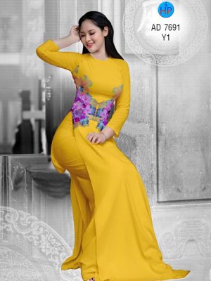 Vải áo dài Hoa cà kiểu mới AD 7691 30 1566979550 432 Vai ao dai Hoa ca kieu moi AD 7691