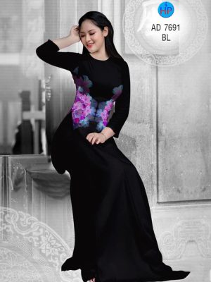 Vải áo dài Hoa cà kiểu mới AD 7691 36 1566979551 534 Vai ao dai Hoa ca kieu moi AD 7691