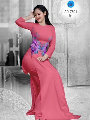 Vải áo dài Hoa cà kiểu mới AD 7691 33 1566979551 543 Vai ao dai Hoa ca kieu moi AD 7691