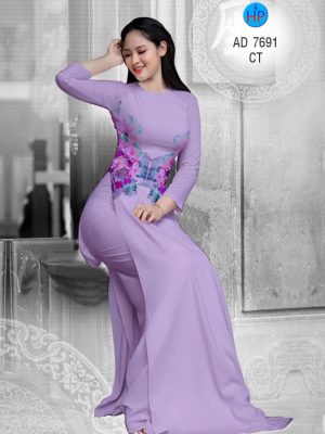 Vải áo dài Hoa cà kiểu mới AD 7691 37 1566979551 809 Vai ao dai Hoa ca kieu moi AD 7691