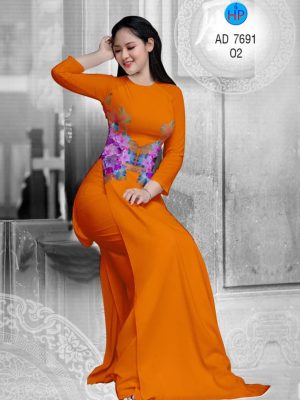 Vải áo dài Hoa cà kiểu mới AD 7691 35 1566979551 883 Vai ao dai Hoa ca kieu moi AD 7691