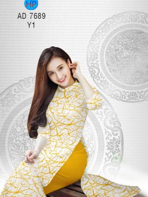 Vải áo dài Hoa văn kiểu mới AD 7689 25 1566979706 397 Vai ao dai Hoa van kieu moi AD 7689