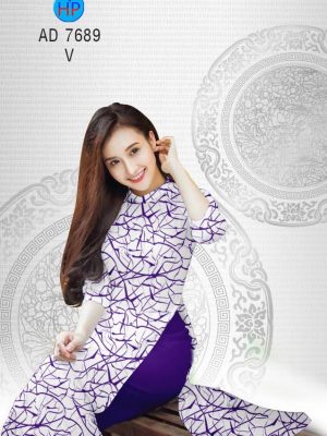 Vải áo dài Hoa văn kiểu mới AD 7689 24 1566979706 426 Vai ao dai Hoa van kieu moi AD 7689