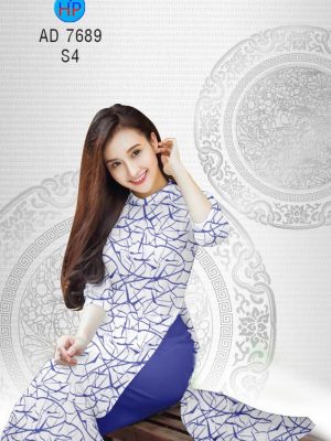 Vải áo dài Hoa văn kiểu mới AD 7689 23 1566979706 81 Vai ao dai Hoa van kieu moi AD 7689