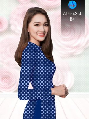 Vải áo dài Bi nhí thiết kế 2019 AD 543 24 1567100018 306 Vai ao dai Bi nhi thiet ke 2019 AD 543