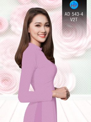 Vải áo dài Bi nhí thiết kế 2019 AD 543 23 1567100018 32 Vai ao dai Bi nhi thiet ke 2019 AD 543