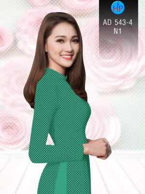 Vải áo dài Bi nhí thiết kế 2019 AD 543 29 1567100018 698 Vai ao dai Bi nhi thiet ke 2019 AD 543