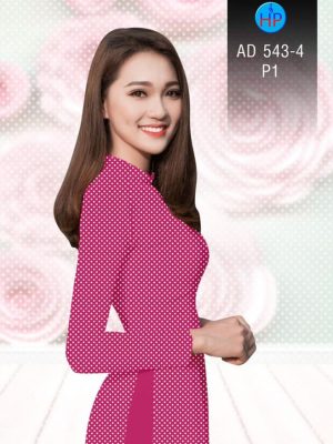 Vải áo dài Bi nhí thiết kế 2019 AD 543 31 1567100018 726 Vai ao dai Bi nhi thiet ke 2019 AD 543