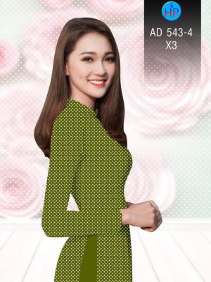 Vải áo dài Bi nhí thiết kế 2019 AD 543 37 1567100019 170 Vai ao dai Bi nhi thiet ke 2019 AD 543