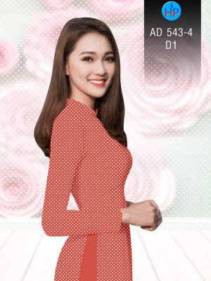 Vải áo dài Bi nhí thiết kế 2019 AD 543 33 1567100019 688 Vai ao dai Bi nhi thiet ke 2019 AD 543