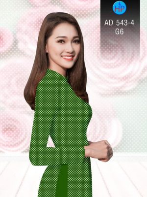 Vải áo dài Bi nhí thiết kế 2019 AD 543 34 1567100019 732 Vai ao dai Bi nhi thiet ke 2019 AD 543
