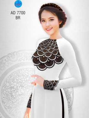 Vải áo dài Hoa văn kiểu mới AD 7700 31 1567135066 381 Vai ao dai Hoa van AD