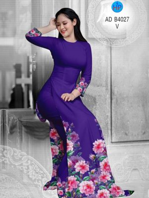 Vải áo dài Hoa hồng kiểu mới AD B4027 29 1567158937 178 Vai ao dai Hoa hong kieu moi AD B4027