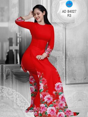 Vải áo dài Hoa hồng kiểu mới AD B4027 21 1567158937 320 Vai ao dai Hoa hong kieu moi AD B4027