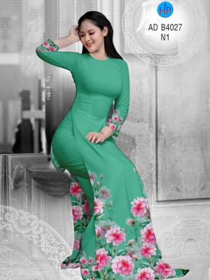 Vải áo dài Hoa hồng kiểu mới AD B4027 35 1567158937 370 Vai ao dai Hoa hong kieu moi AD B4027