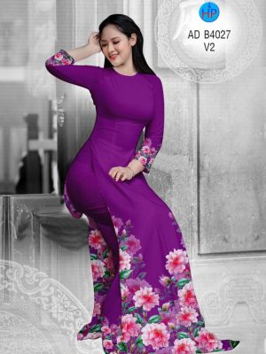Vải áo dài Hoa hồng kiểu mới AD B4027 28 1567158937 371 Vai ao dai Hoa hong kieu moi AD B4027