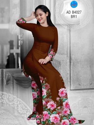Vải áo dài Hoa hồng kiểu mới AD B4027 31 1567158937 589 Vai ao dai Hoa hong kieu moi AD B4027