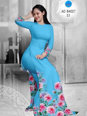 Vải áo dài Hoa hồng kiểu mới AD B4027 37 1567158938 145 Vai ao dai Hoa hong kieu moi AD B4027