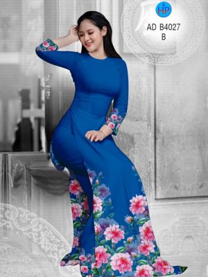 Vải áo dài Hoa hồng kiểu mới AD B4027 36 1567158938 954 Vai ao dai Hoa hong kieu moi AD B4027