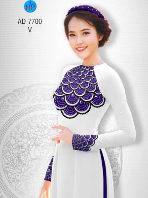 Vải áo dài Hoa văn kiểu mới AD 7700 24 1567174202 305 Vai ao dai Hoa van kieu moi AD 7700