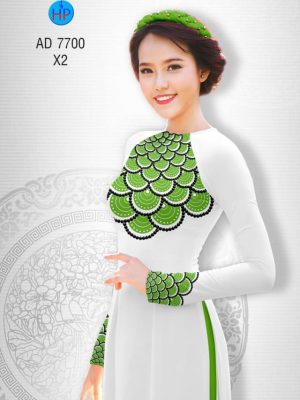 Vải áo dài Hoa văn kiểu mới AD 7700 23 1567174202 558 Vai ao dai Hoa van kieu moi AD 7700