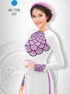 Vải áo dài Hoa văn kiểu mới AD 7700 21 1567174202 579 Vai ao dai Hoa van kieu moi AD 7700