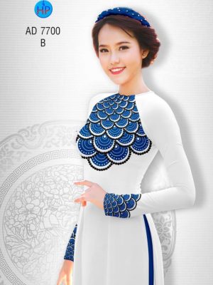 Vải áo dài Hoa văn kiểu mới AD 7700 37 1567174203 527 Vai ao dai Hoa van kieu moi AD 7700