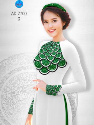 Vải áo dài Hoa văn kiểu mới AD 7700 29 1567174203 598 Vai ao dai Hoa van kieu moi AD 7700