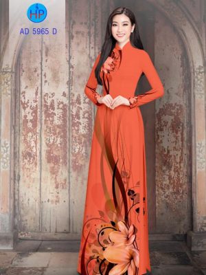 Vải áo dài Hoa Sứ mới ra AD 5965 28 1567182206 240 Vai ao dai Hoa Su moi ra AD 5965