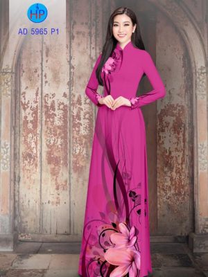 Vải áo dài Hoa Sứ mới ra AD 5965 31 1567182206 2 Vai ao dai Hoa Su moi ra AD 5965