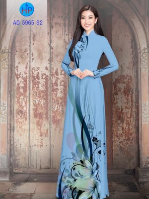 Vải áo dài Hoa Sứ mới ra AD 5965 35 1567182206 415 Vai ao dai Hoa Su moi ra AD 5965