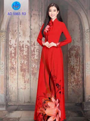Vải áo dài Hoa Sứ mới ra AD 5965 34 1567182206 626 Vai ao dai Hoa Su moi ra AD 5965