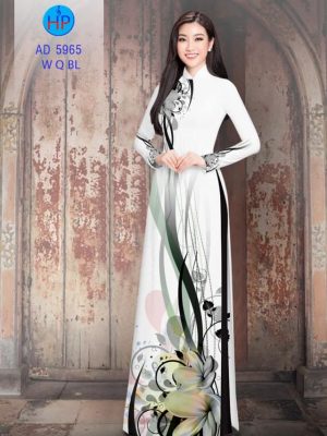 Vải áo dài Hoa Sứ mới ra AD 5965 32 1567182206 716 Vai ao dai Hoa Su moi ra AD 5965