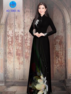 Vải áo dài Hoa Sứ mới ra AD 5965 24 1567182206 889 Vai ao dai Hoa Su moi ra AD 5965