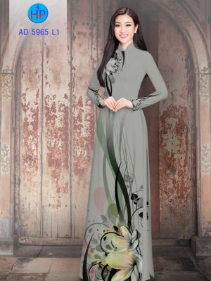 Vải áo dài Hoa Sứ mới ra AD 5965 29 1567182206 901 Vai ao dai Hoa Su moi ra AD 5965