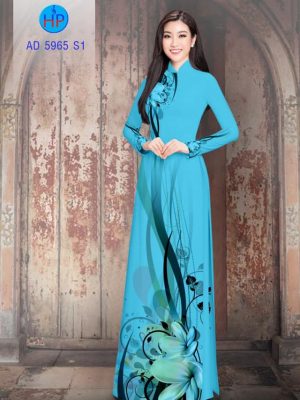 Vải áo dài Hoa Sứ mới ra AD 5965 23 1567182206 952 Vai ao dai Hoa Su moi ra AD 5965