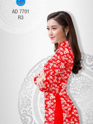 Vải áo dài Cúc hoạ mi mới ra AD 7701 31 1567241905 34 Vai ao dai Cuc hoa mi moi ra AD 7701
