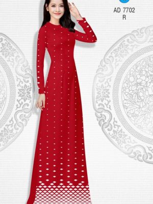Vải áo dài Hoa văn thiết kế 2019 AD 7702 31 1567287254 514 Vai ao dai Hoa van thiet ke 2019 AD 7702