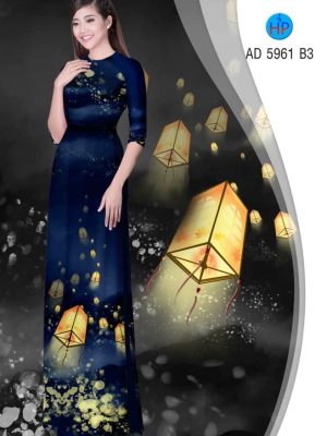 Vải áo dài Thả lồng đèn mới ra AD 5961 24 1567290242 231 Vai ao dai Tha long den moi ra AD 5961