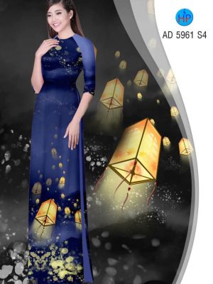 Vải áo dài Thả lồng đèn mới ra AD 5961 32 1567290242 509 Vai ao dai Tha long den moi ra AD 5961