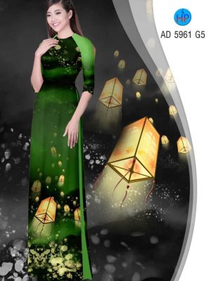 Vải áo dài Thả lồng đèn mới ra AD 5961 22 1567290242 687 Vai ao dai Tha long den moi ra AD 5961