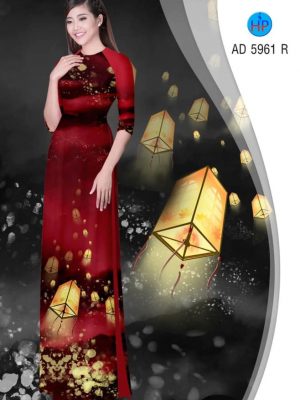 Vải áo dài Thả lồng đèn mới ra AD 5961 31 1567290242 811 Vai ao dai Tha long den moi ra AD 5961