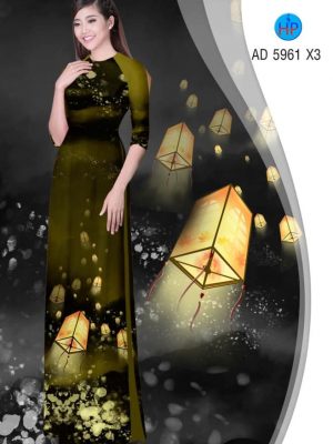 Vải áo dài Thả lồng đèn mới ra AD 5961 37 1567290243 421 Vai ao dai Tha long den moi ra AD 5961