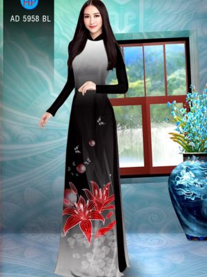 Vải áo dài Hoa Ly đẹp lung linh thiết kế 2019 AD 5958 25 1567290829 335 Vai ao dai Hoa Ly dep lung linh thiet ke