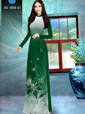 Vải áo dài Hoa Ly đẹp lung linh thiết kế 2019 AD 5958 33 1567290830 827 Vai ao dai Hoa Ly dep lung linh thiet ke